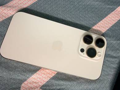 IPHONE 16 PRO 128gb white titanium