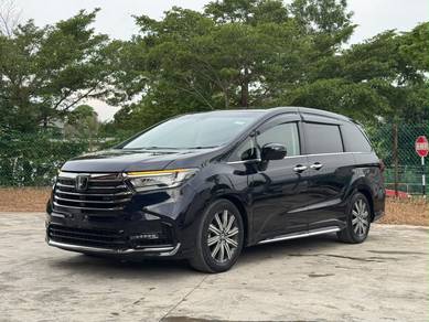 Honda Odyssey EXV in Johor Bahru, JHR