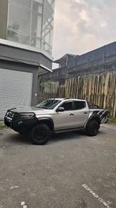 Mitsubishi Triton VGT in Kuching, SWK