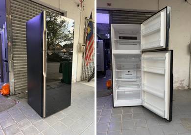 Hitachi Inverter Peti ais Fridge 395L