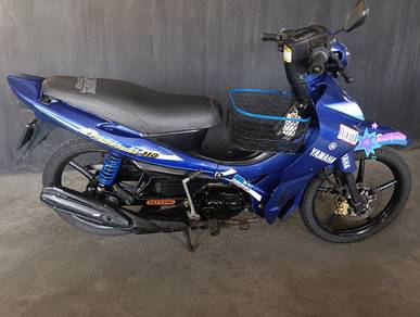 Yamaha Lagenda 110