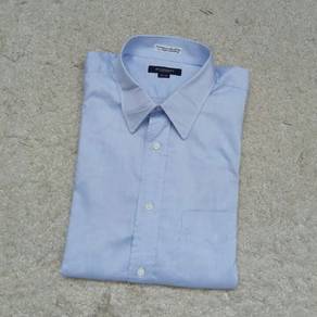 Burberry Light Blue Fornal Shirt