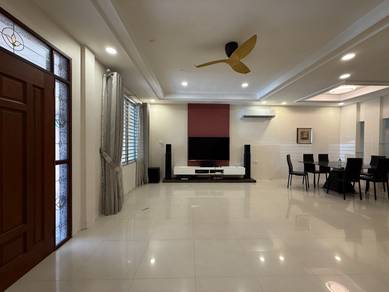 2-storey Terraced House For Rent in Kuching,SWK