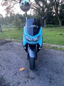 Yamaha NMAX