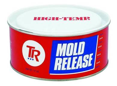 Fiberglass mold release agent wax hi temp 500g
