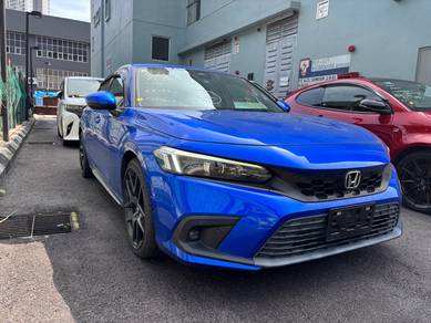Honda Civic EX in Ampang, KUL