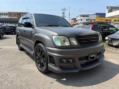 Toyota Cygnus CYGNUS in Inanam, SBH