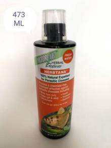 Microbe-Lift Herbtana 473ml Aquarium Fish Ikan