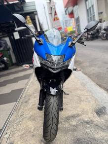 Suzuki Gixxer SF250