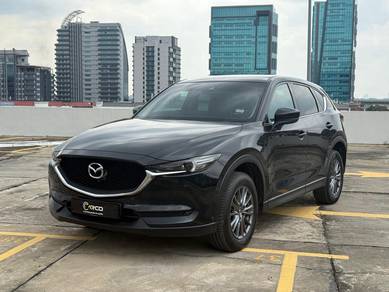 Mazda CX-5 G GVC PLUS HIGH in Puchong, SGR