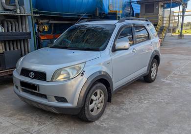 Toyota Rush G in Telipok, SBH