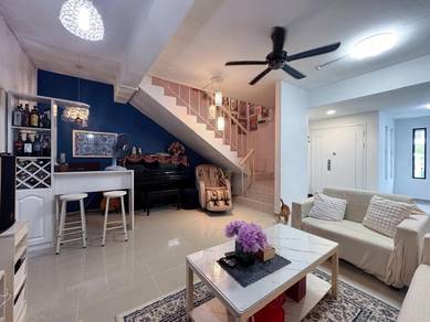 2-storey Terraced House For Sale in Kulai,JHR