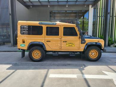 Land Rover Defender 110 HIGH CAPACITY PICK UP in Bukit Jalil, KUL