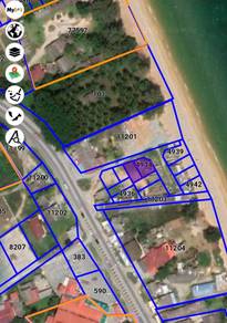 Residential Land in Marang, TRG