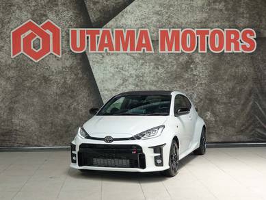 Toyota Yaris GR in Ampang, KUL