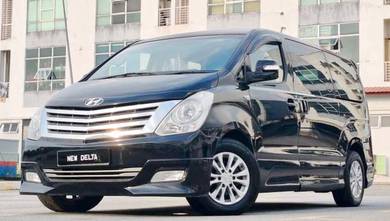 2013 Hyundai Grand Starex ROYALE PREMIUM
