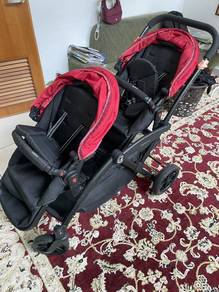 Contours Stroller (Tandem double stroller)