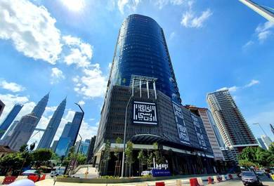 Condominium For Rent in Legasi Kampong Bharu