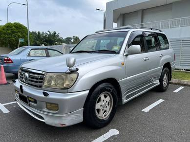 Toyota Land Cruiser VX in Sandakan, SBH