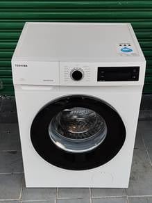 Toshiba Inv Washing machine mesin basuh 7.5kilo
