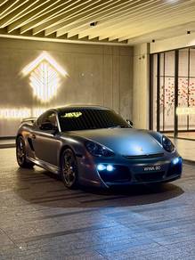 Porsche Cayman in Kuching, SWK