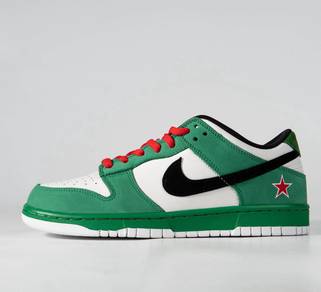 Nike Dunk low off white Lot1