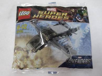 LEGO Super Heroes 30162 Quinjet