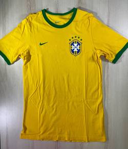 Nike Brasil Ringer Tee #EZ2 Used