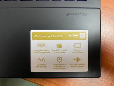 ASUS Vivobook Go 14/15