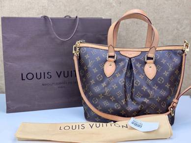 Louis Vuitton M40145 Palermo PM