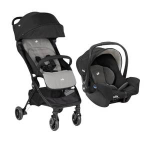 Joie Pact Lightweight Travel System