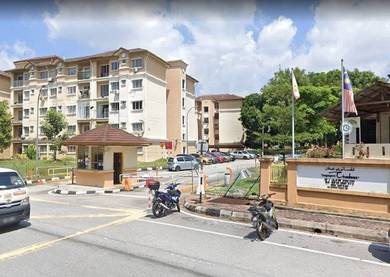 Apartment For Sale in Pangsapuri Cendana
