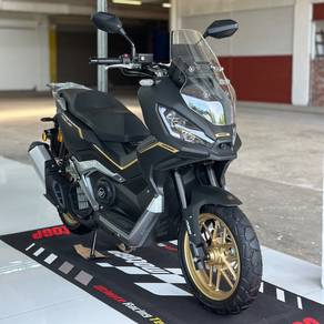 Keeway XDV 180 EVO