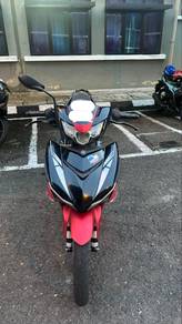 Yamaha Y15ZR