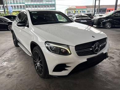 Mercedes Benz GLC43 43 4MATIC in Johor Bahru, JHR