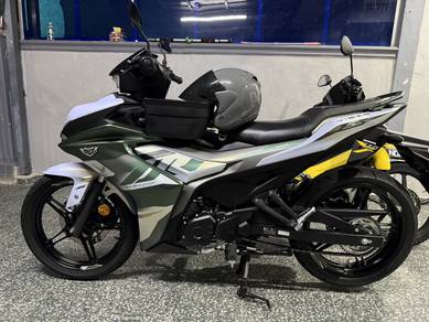 Yamaha Y16ZR