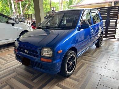 Perodua Kancil 850 EX in Kuala Muda, KDH