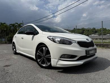 2013 Kia Cerato