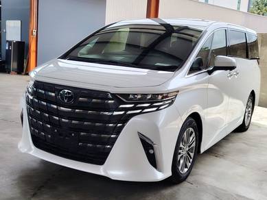 Toyota Alphard Z in Butterworth, PNG