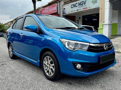 2017 Perodua Bezza ADVANCE
