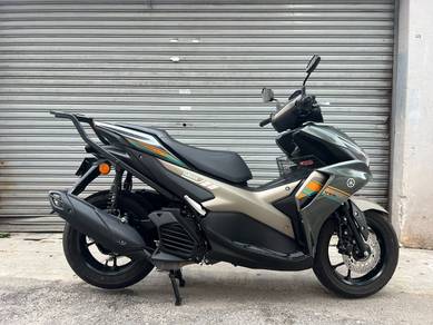 Yamaha NVX