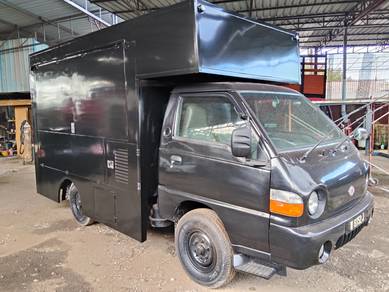 Inokom Lorimas Mobile Cafe Food Truck