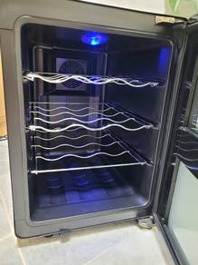 Pacifica wine chiller 