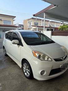 Perodua Alza EZi in Tawau, SBH