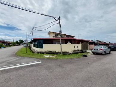 1-storey Terraced House For Sale in Kota Tinggi,JHR