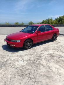 Honda Accord VTi in Lumut, PRK