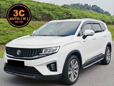 Proton X90 FLAGSHIP in Serdang, KUL