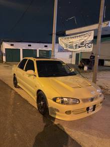 Proton Wira GL in Kajang, SGR