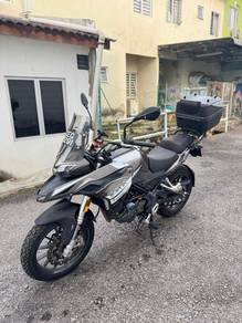 Benelli TRK 251 SE