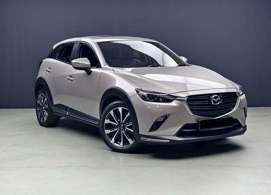 Mazda CX-3 HIGH in Cheras, KUL